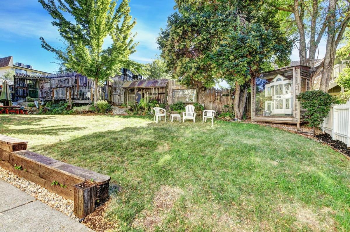 Golden Dreams Inn Grass Valley Buitenkant foto