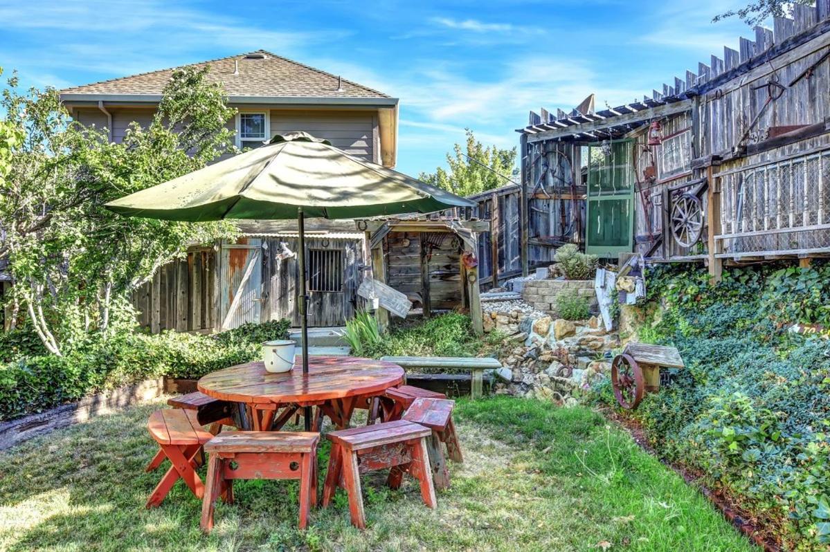 Golden Dreams Inn Grass Valley Buitenkant foto