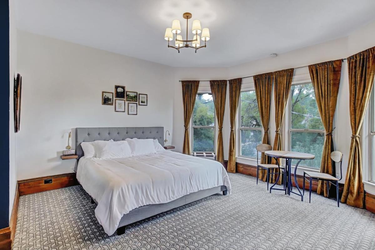 Golden Dreams Inn Grass Valley Kamer foto