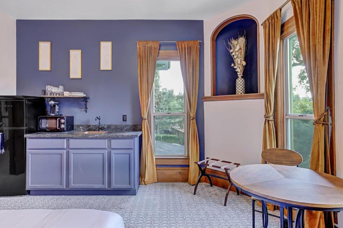 Golden Dreams Inn Grass Valley Kamer foto